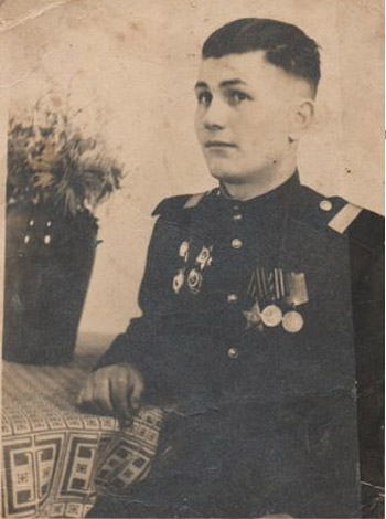 Ткаченко Александр Петрович